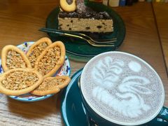 -街角 T·COFFEE 融合料理·BISTRO(车公庙店)