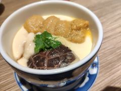 海胆蒸蛋-小山日本料理(太古汇店)