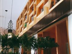 -咖啡人·融合餐厅(万达环宇店)