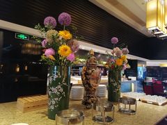 -上海锦江汤臣洲际大酒店壹阶层