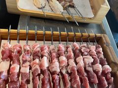 -很久以前羊肉串(昌里路三钢里店)