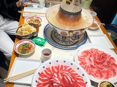 -曲氏老北京铜锅涮肉•火锅(不老街店)