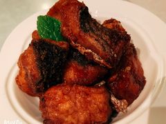 老上海熏鱼-东方明珠老上海8号餐厅(东方明珠广播电视塔店)