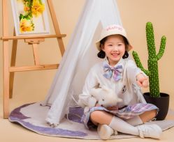 -爱儿美儿童摄影(五路居花园别墅店)
