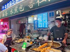 -东仓门早市