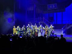 -交通银行前滩31演艺中心