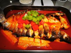 -半天妖烤鱼(兰州国芳中心店)