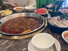 -刘一手重庆火锅(万达广场店)