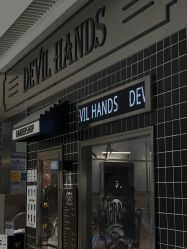 -Devilhands Barbershop男士理容店