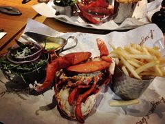 -Burger & Lobster(Dean Street)