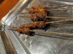 鲜嫩烤纯瘦-福苗小骆驼烧烤(曲江店)