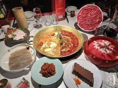 -小龙翻大江文化火锅(宽窄店)