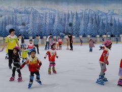 -世界之窗阿尔卑斯冰雪世界