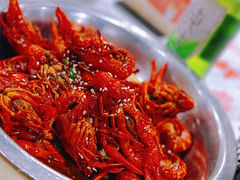 麻辣小龙虾-虎虎龙虾大排档(双井店)
