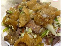 -老头盖浇饭(南京新街口明瓦廊宏光酒店店)