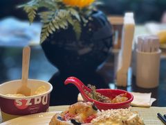 -万达瑞华酒店美食汇自助餐厅(楚河汉街店)