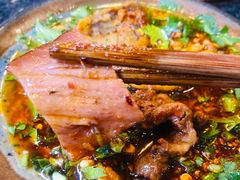 腊肉-镇江龙·火锅串串(武侯祠店)