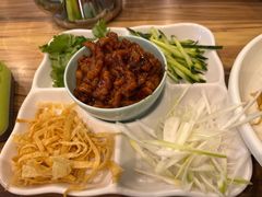 -合合春饼·酱骨·东北菜(潘家园店)