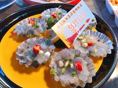 黑虎虾-柳飘飘亚洲烤肉集合店(太古里店)