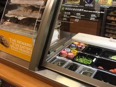 -赛百味SUBWAY(永业店)