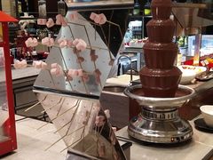 -新发展亚太JW万豪酒店·福苑咖啡厅