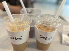 -Seesaw Coffee(环贸iapm店)