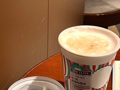 -星巴克(盐城五洲国际店)