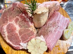 PORK三兄弟-安又胖韩国烤肉