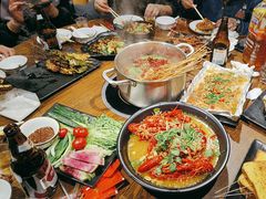 -刘成杰锦州烧烤(南河路店)