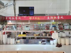 大堂-津品味小吃(大学湾店)