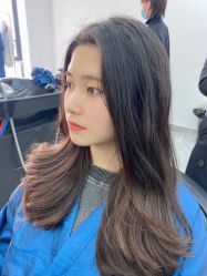 -COMO SALON 烫染可茉发型