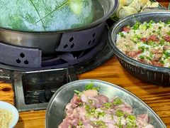 -金瑶池·猪肚鸡·传统冬瓜盅(20年白沙店)