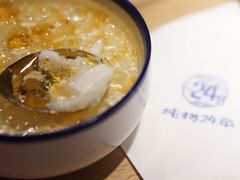 桃胶双皮奶-炖物24章·顺时轻养茶(杭州大厦店)