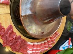 -北门涮肉·铜锅涮肉(南锣鼓巷店)