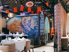 大堂-西域阿里马新疆菜·清真(桂花路店)