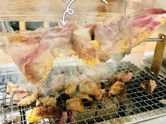 -柿子树炭烤羊腿(金台路店)