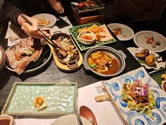 -松鹤精致料理(五一中路店)