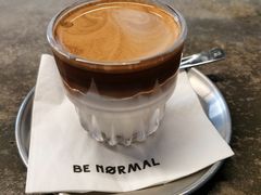 -BE NORMAL CAFE(霞溪路店)