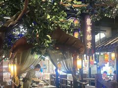 -绿茶餐厅(深圳龙华天虹购物中心店)