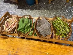 土豆-阿婆情腊排骨火锅(金虹路店)