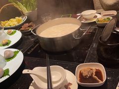 -捞王猪肚鸡火锅(财富中心店)