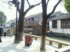 -周庄古镇景区-双桥