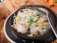 -汝萍传统蘸水菜(春华路总店)