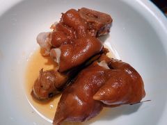 香辣猪手-费大厨辣椒炒肉(万家丽一店)