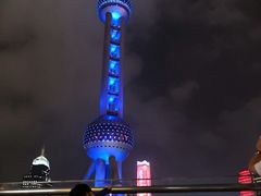 -陆家嘴空中步行连廊