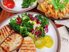 -O'mills Sourdough Bakery&Bistro(永嘉路店)