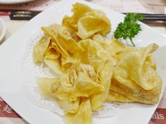 鲜虾炸云吞-池记(尖沙咀店)
