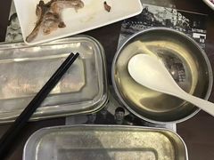 秘制炸大排-十八家面馆(均瑶店)