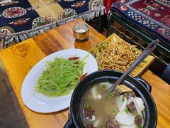 -燃木齐藏餐厅(八宿店)