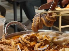 -冰川冷面·延边菜·炭烤串(观前店)